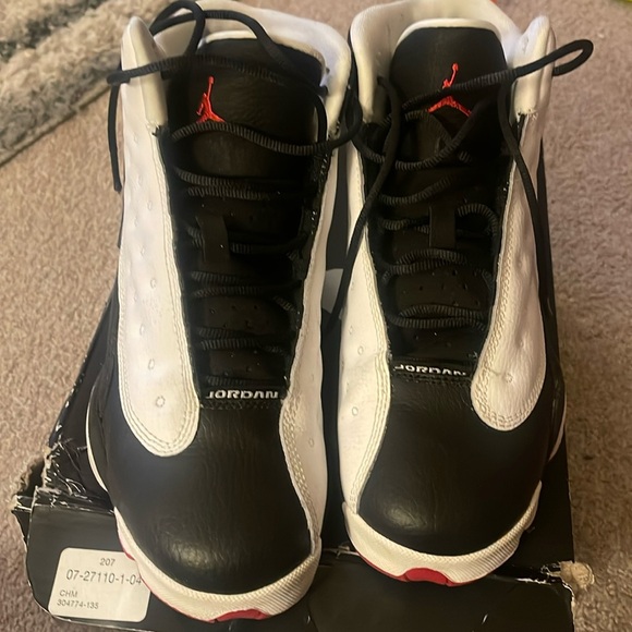 He Got Game Jordan 13s - Picture 1 of 5